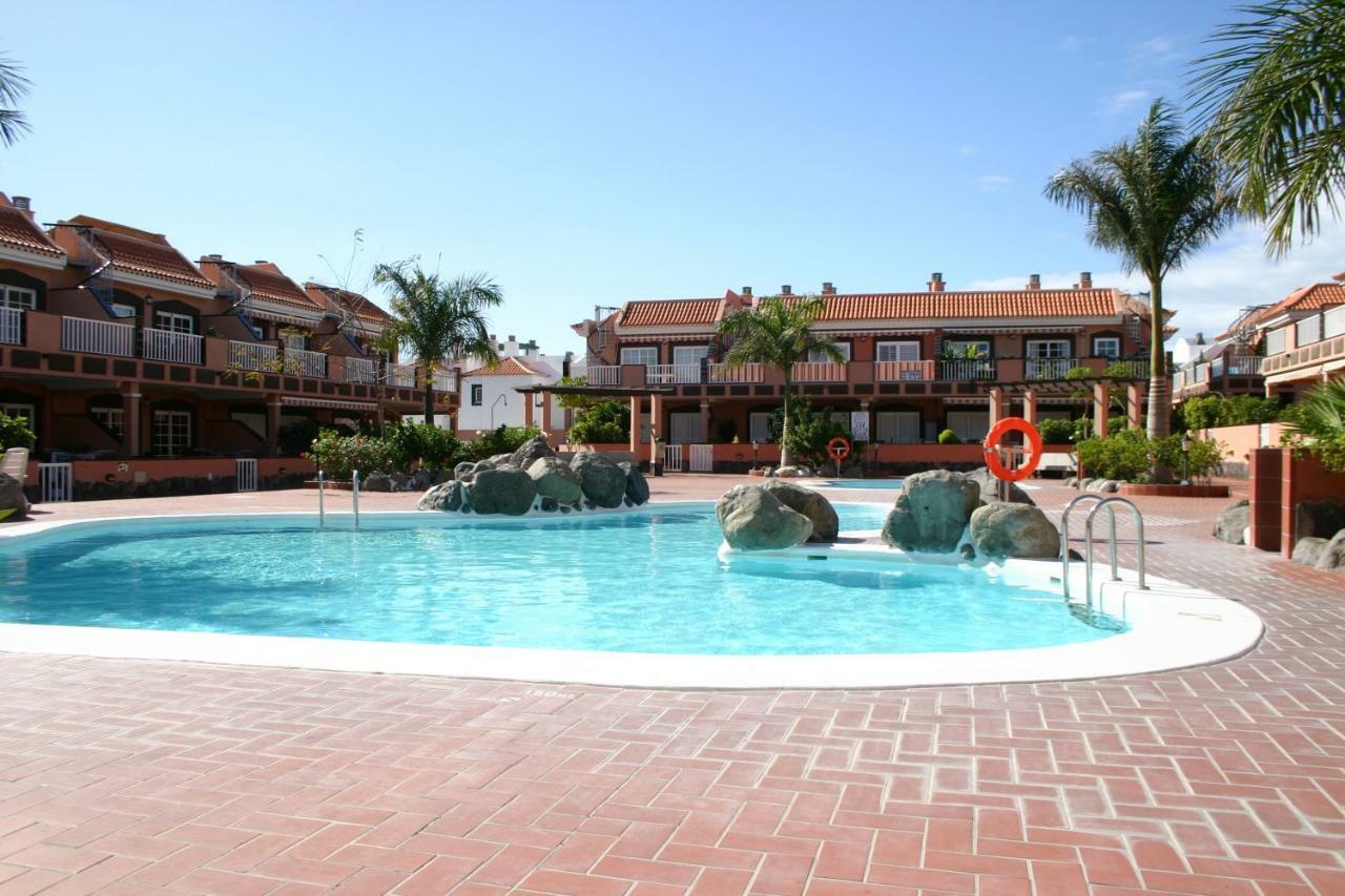 La Hacienda Holiday Apartment Costa Del Silencio Bagian luar foto