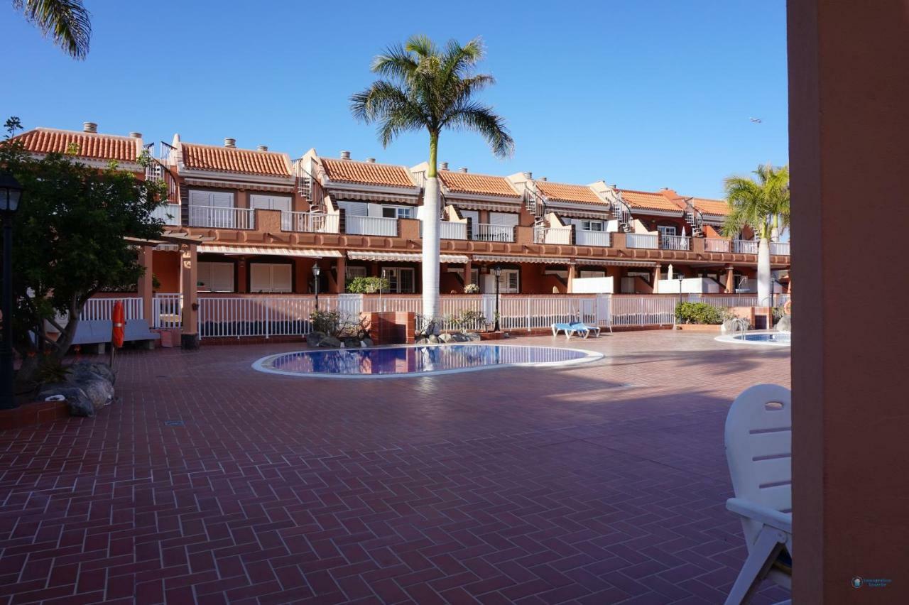 La Hacienda Holiday Apartment Costa Del Silencio Bagian luar foto