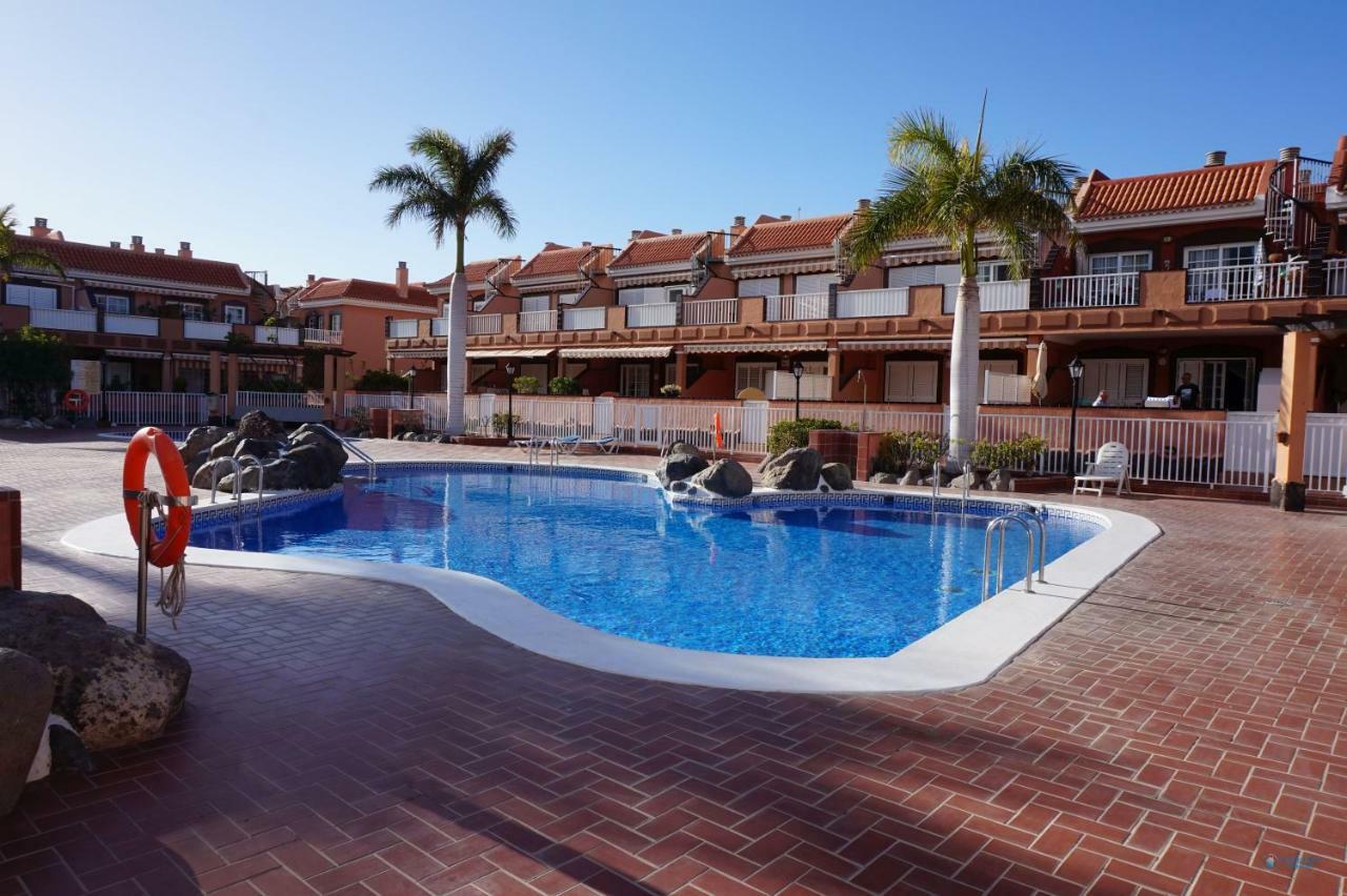 La Hacienda Holiday Apartment Costa Del Silencio Bagian luar foto