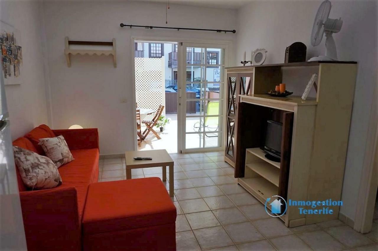 La Hacienda Holiday Apartment Costa Del Silencio Bagian luar foto