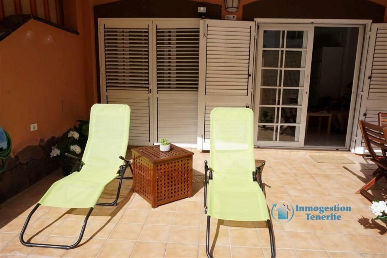 La Hacienda Holiday Apartment Costa Del Silencio Bagian luar foto