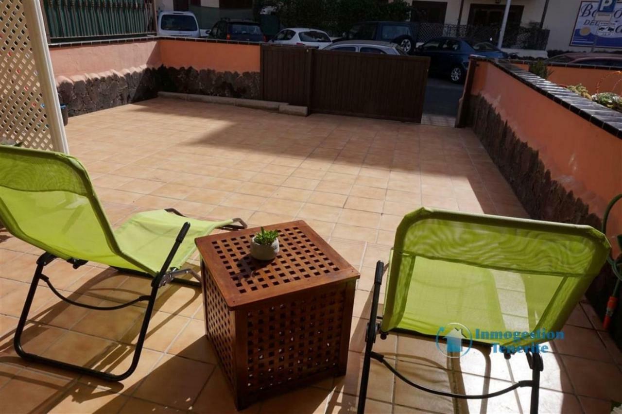 La Hacienda Holiday Apartment Costa Del Silencio Bagian luar foto